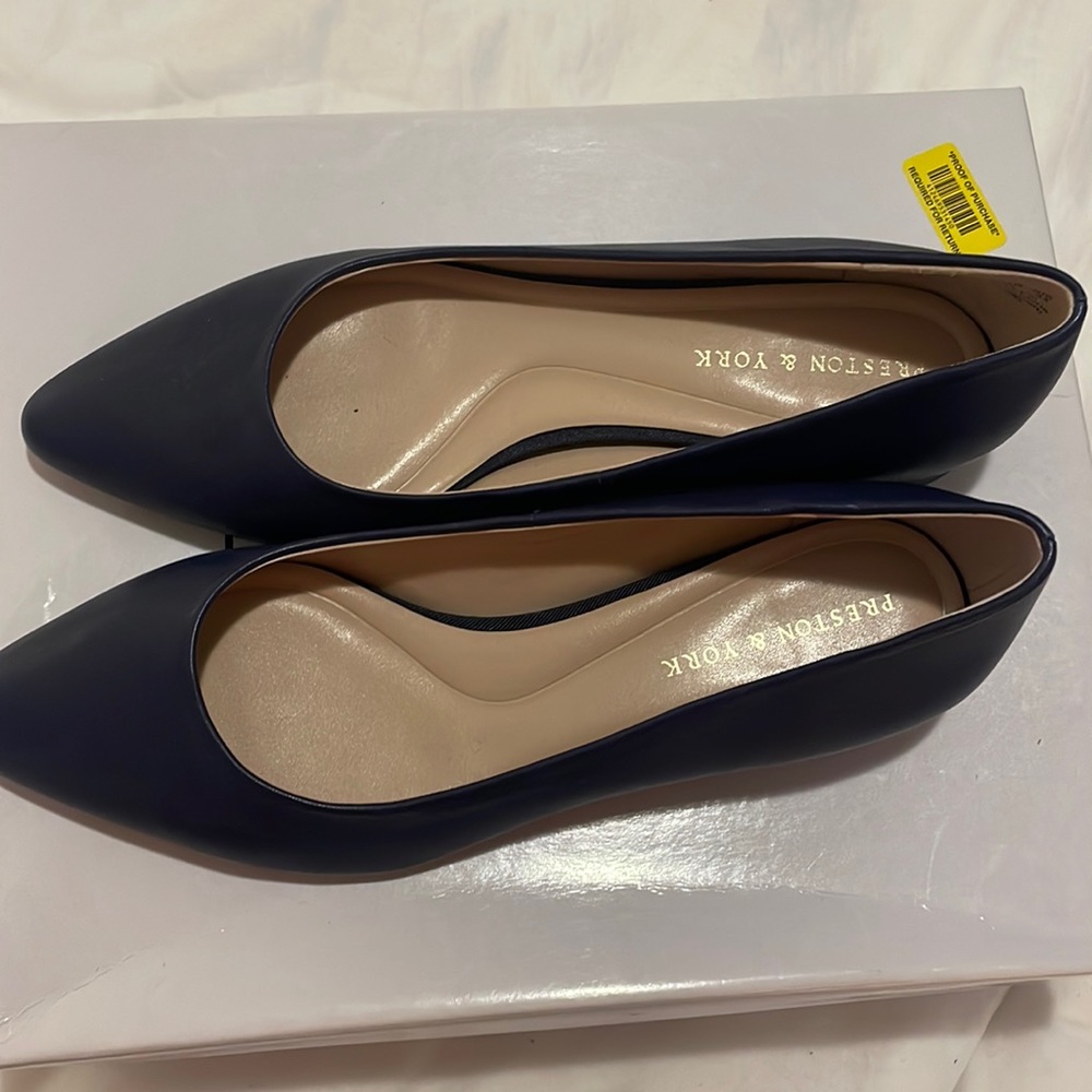 Preston & York Flats